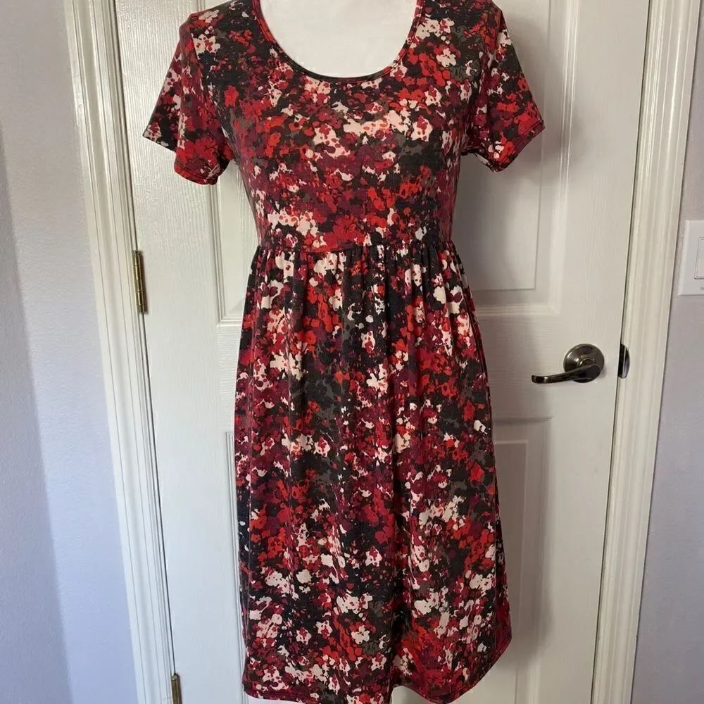 Espresso Los Angeles Women’s Multicolor Dress